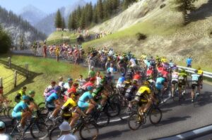 Pro Cycling Manager 2015 screenshot