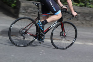 Rose Xeon CDX - riding 1