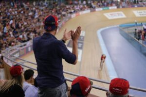 Sir Bradley Wiggins UCI Hour Record 02 picture credit Harry Dowdney from Rapha