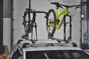 TiltShift Rail bicycle roof rack 5