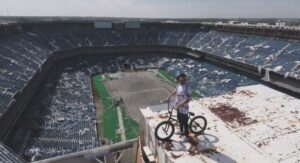 Tyler Fernengel Red Bull Silverdome video YouTube still