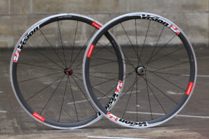 Vision TriMax 35 Carbon wheelset