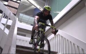 Vittorio Brumotti x Crank Brothers Facebook video still