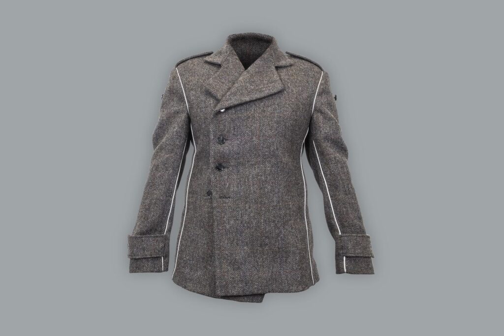 Volvo Safety Cycle Jacket 6