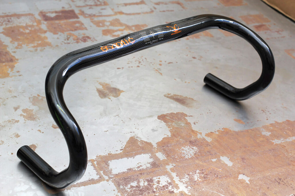 eXotic Carbon 2014 Matrix Flat Top Road Bar