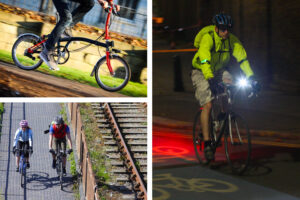 9 reasons to get to work by bike October 2020