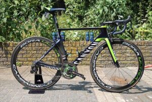 Alex Dowsett Aeroad - 3