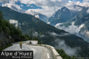 Alpe d’Huez Bourg d’Oisans (copyright TheColCollective.com)