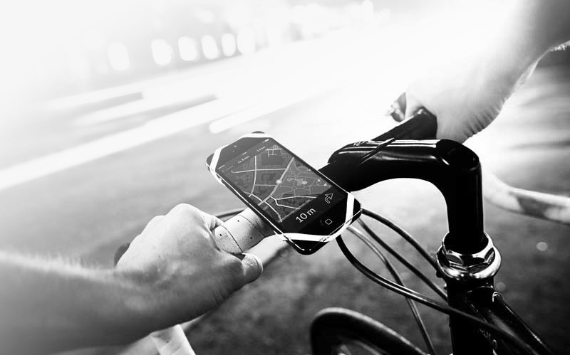 Bike Citizens plus Finn handlebar mount