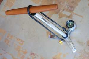 Birzman Maha Apogee Ⅲ floor pump