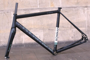 Bowman Pilgrims Disc frameset