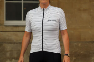 Cafe du Cycliste Francine Jersey