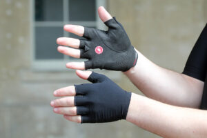 Castelli Rosso Corsa Secondapelle Glove