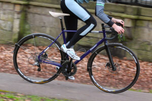 Condor Fratello – riding 1