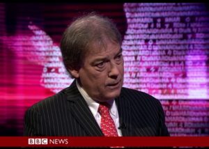 David Howman on BBC&rsquo;s HARDtalk