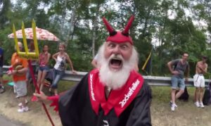 Didi the Devil Velon CC video bomb YouTube still