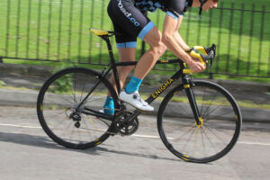 Enigma Evade - riding 1