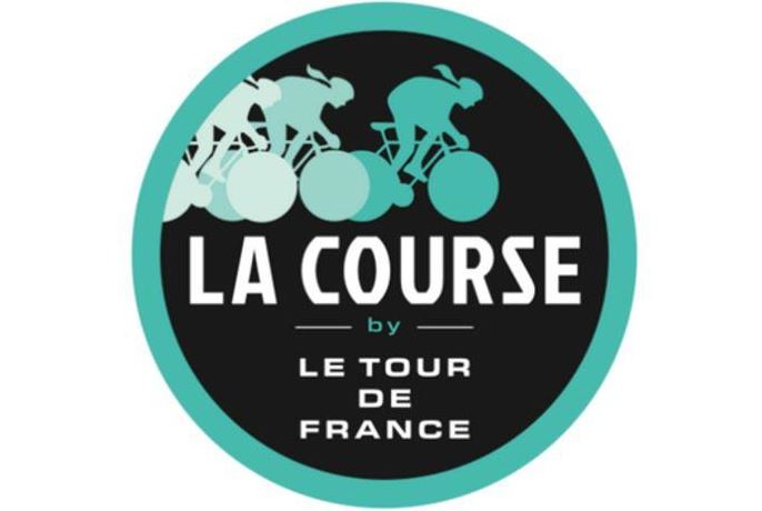 La Course by Le Tour de France logo cropped