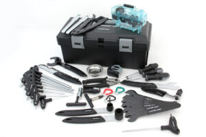 LifeLine Performance 39 piece tool kit