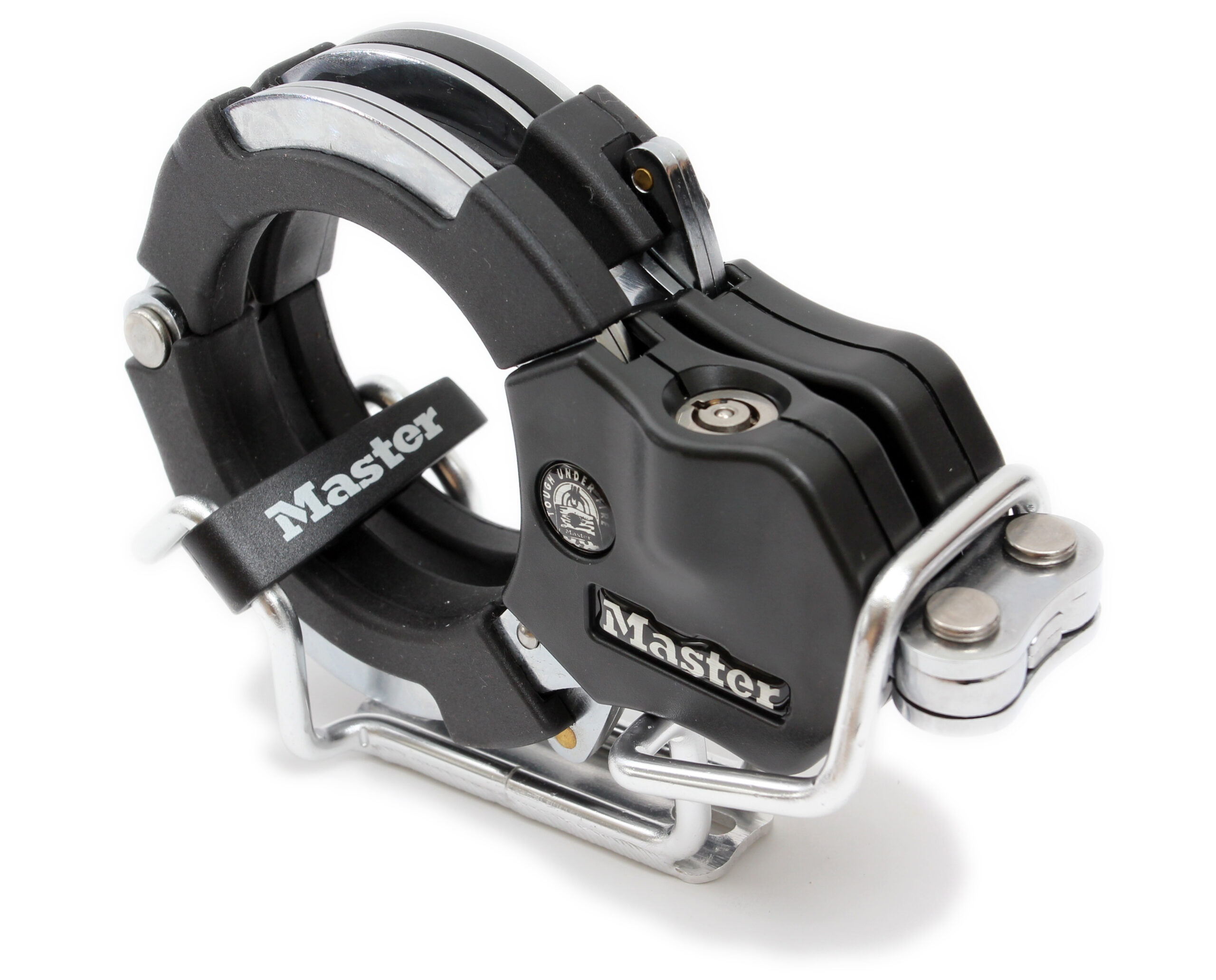 Master Lock Street Cuffs