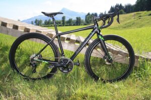 Merckx Strasbourg 1971 - Gravel bike