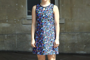 Nuu-Muu Dress Fleurty