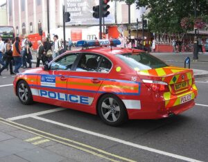 Police Car