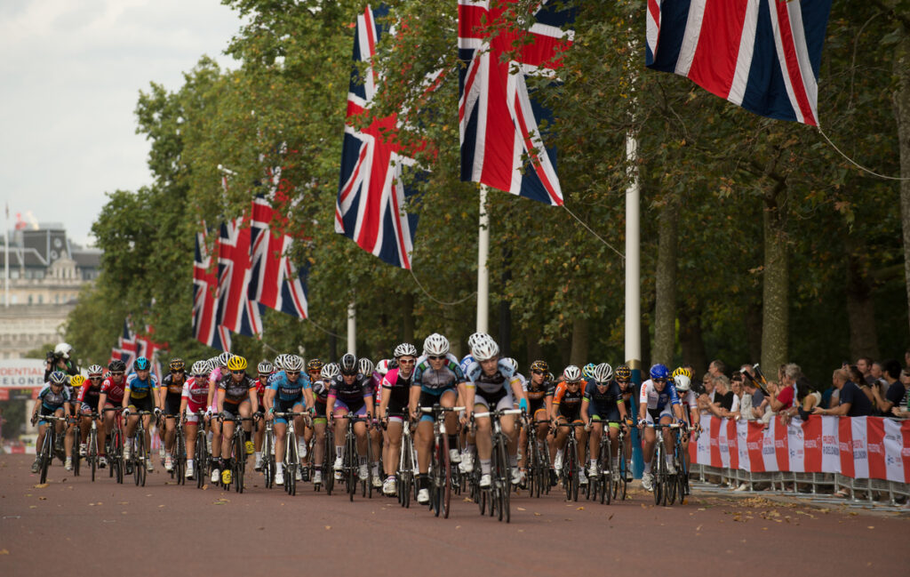 Prudential RideLondon Grand Prix 2014 (picture credit Prudential RideLondon)