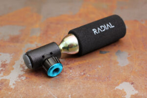 Radial Cycles Micro Vapour Co2 Pump