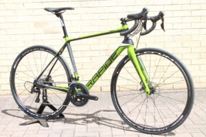 Rapide 2016 RC Disc 2 complete bike