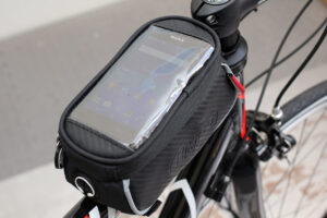 Ride Pro Smart phone Frame Bag