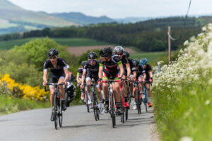 Road racing (credit British Cycling)