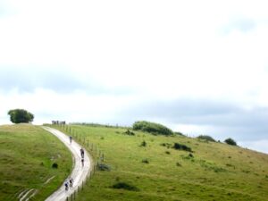 SDW CX - Treyford Hill