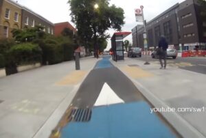 Segregated section of CS2 (still taken from sw19cam YouTube video)