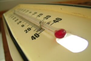 Thermometer (image CC licensed by Jessica Mullen via Flickr)