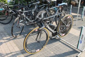 Tony Martin Specialized Shiv - 1