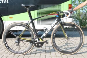 Tour de France 2015 Look 795 full bike - 1