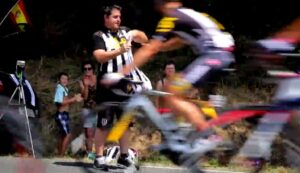Tour de France 2015 MTN-Qhubeka soigneur YouTube still