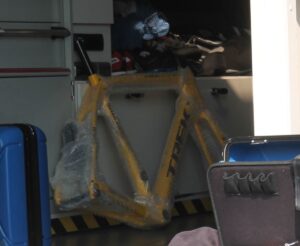 Tour de France 2015 yellow Trek - 2