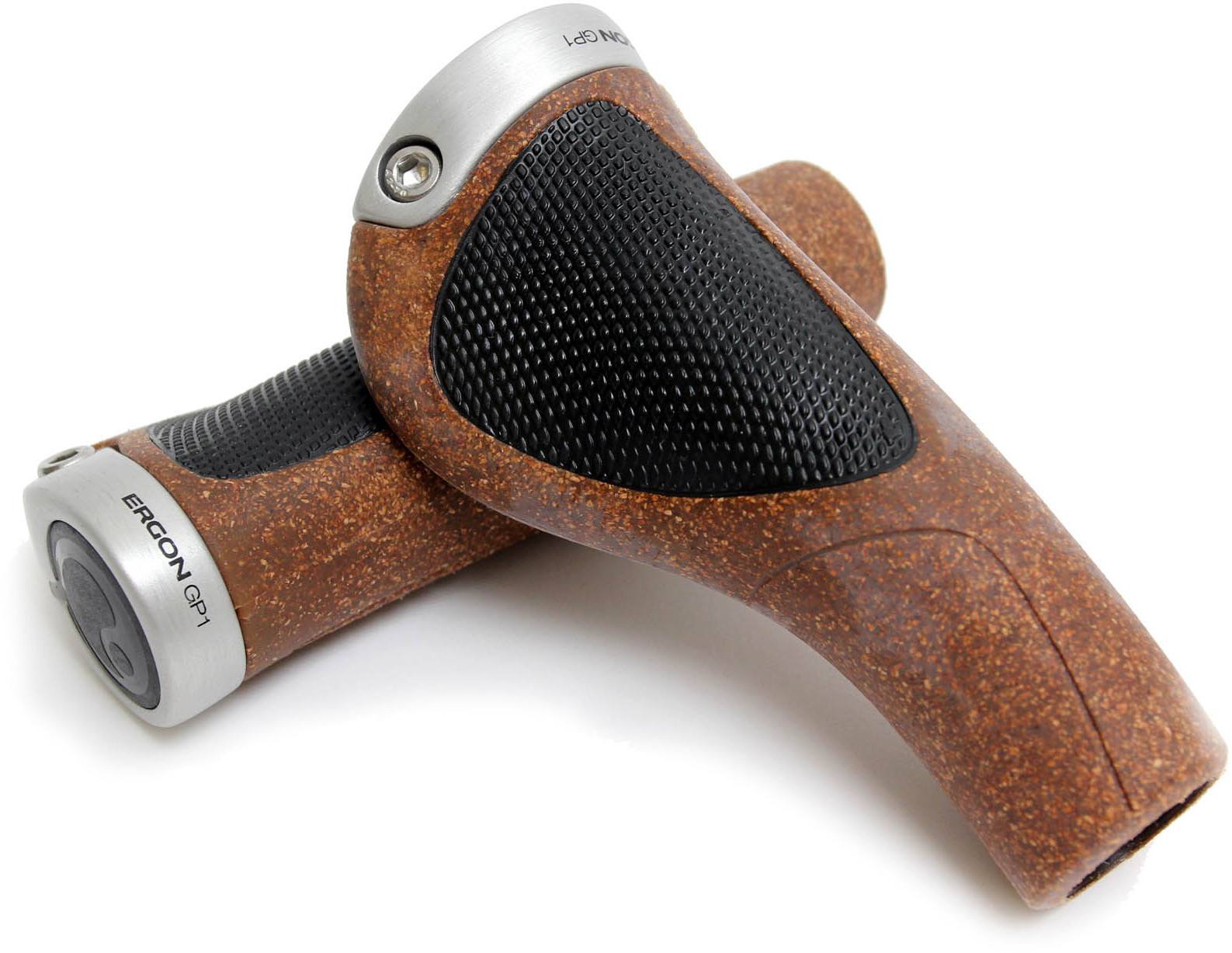 Ergon GP1 Biokork grips