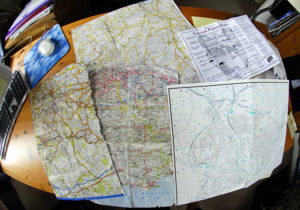 mind the maps