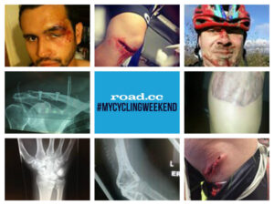 mycyclingweekend collage 20