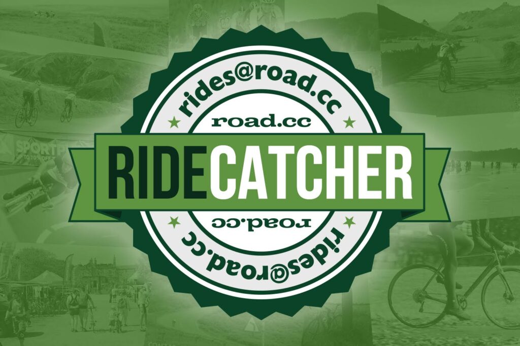 road.cc Ride Catcher