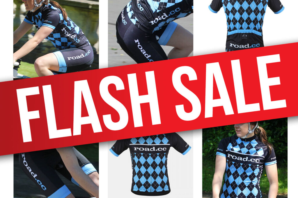 team road flash