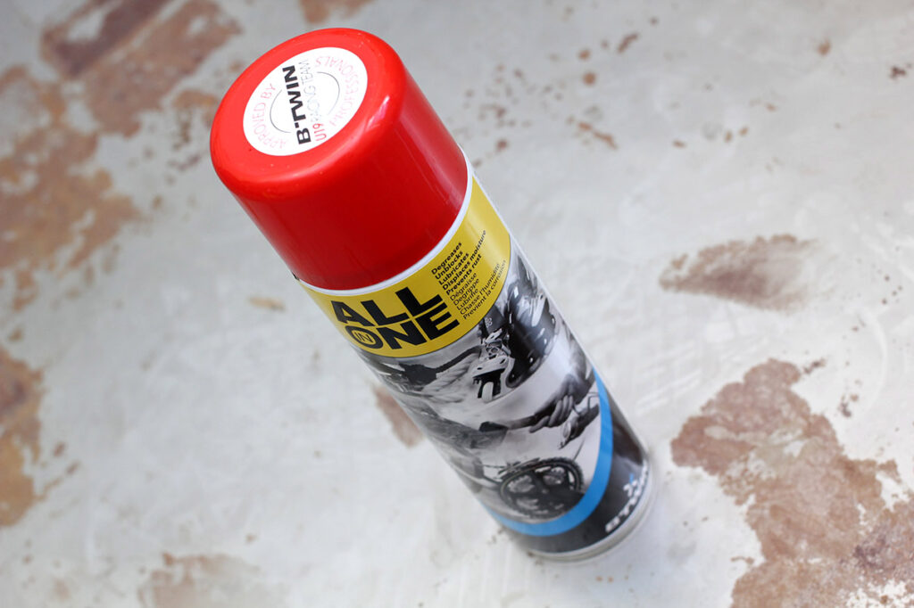 BTwin 500 ml All-In-One Bike Maintenence Spray