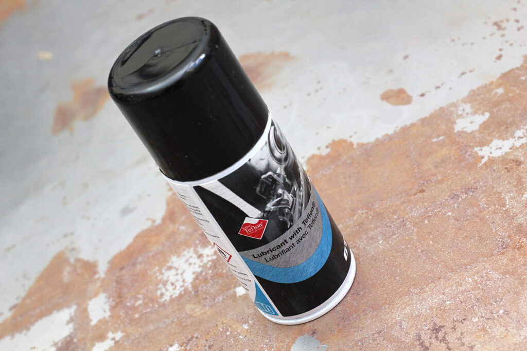 BTwin Teflon Aerosol Lubricant