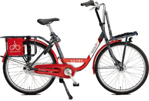 Bike and Go bike