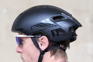 Bontrager Ballista helmet - side
