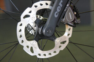 Cervelo R3 Disc - fork dropout