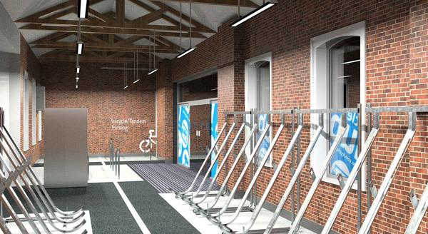 Cycle Hub visual
